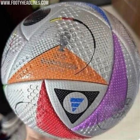 new euro 2024 ball