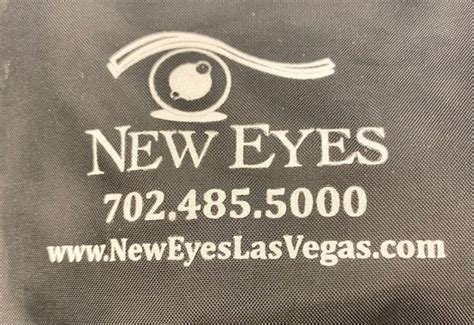 new eyes las vegas fax number