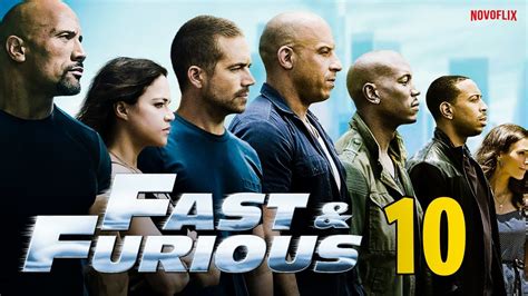 new fast and the furious