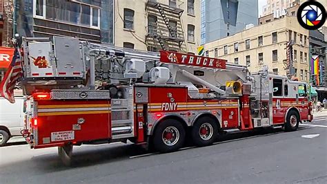 new fdny fire videos on youtube 2023