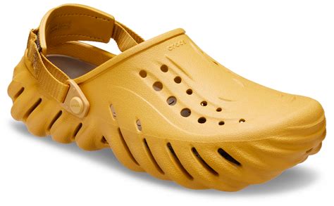 New Feet Crocs