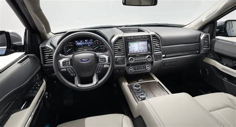 new ford expedition interior