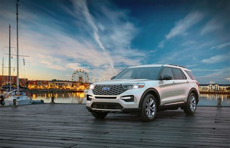 new ford explorer lease near me