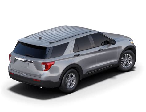 new ford explorer lease terms