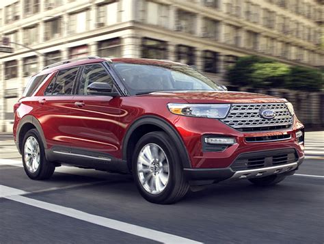 new ford explorer near me lease