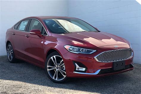 new ford fusion for sale