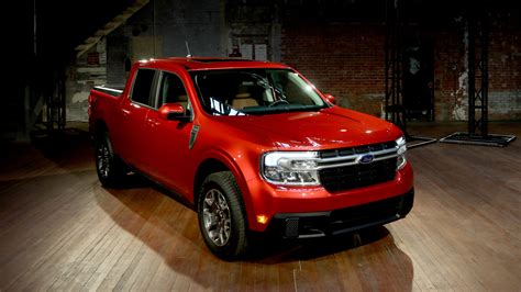 new ford maverick pickup truck price