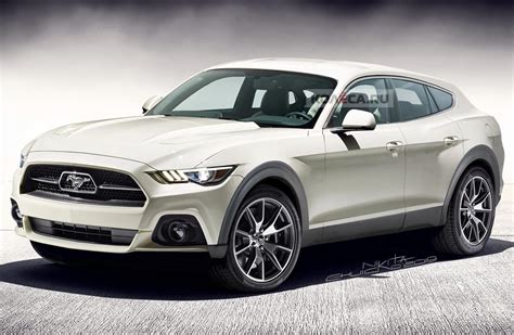 new ford mustang 2023 suv