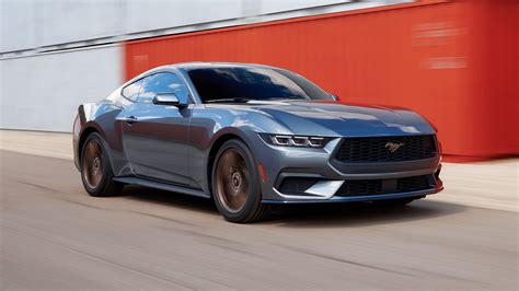 new ford mustang reveal