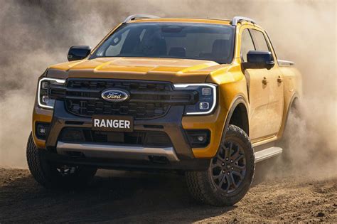 new ford ranger 2022 australia