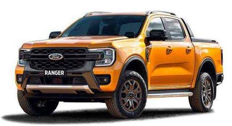 new ford ranger 2023 price south africa