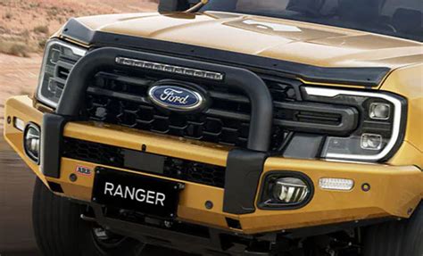 new ford ranger accessories south africa