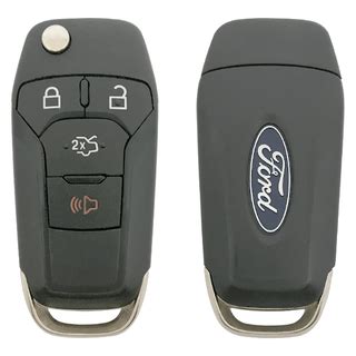 new ford ranger key