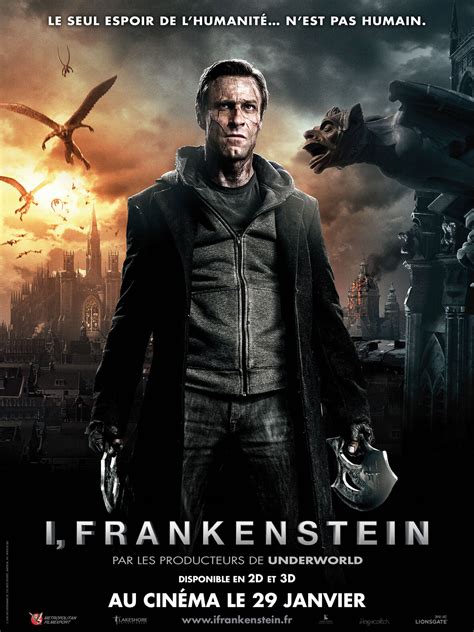 new frankenstein movie 2022