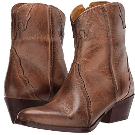 New Frontier Western Boot