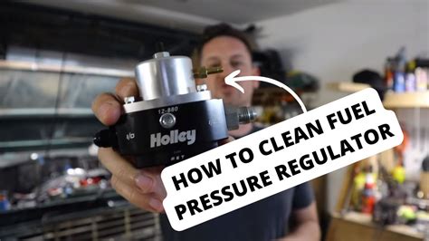 New Fuel Pressure Regulator Problems