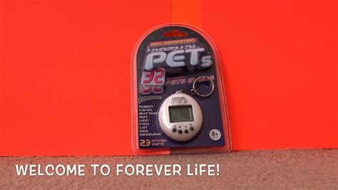 New Generation Virtual Pets Instructions