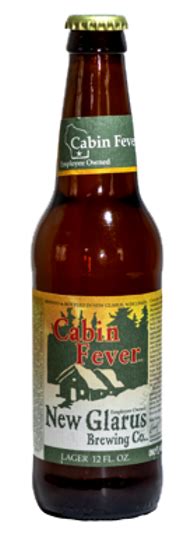 New Glarus Cabin Fever Release Date