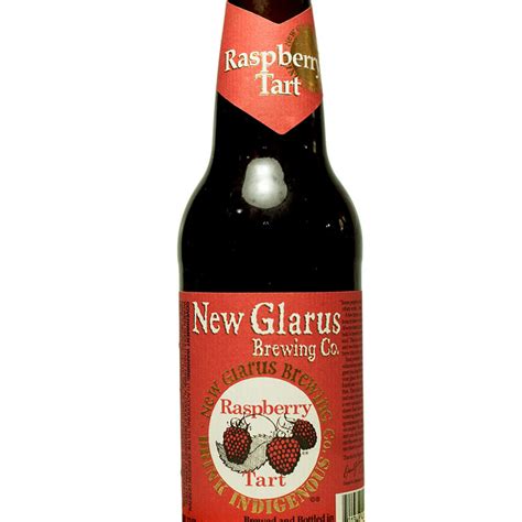New Glarus Raspberry