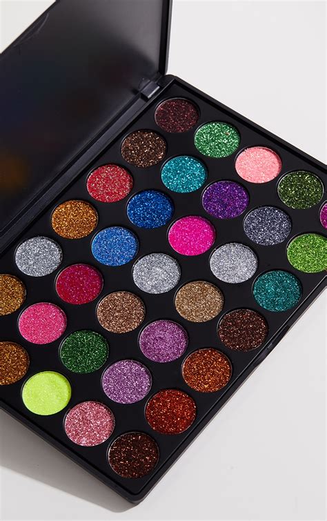 new glitter eyeshadow palette