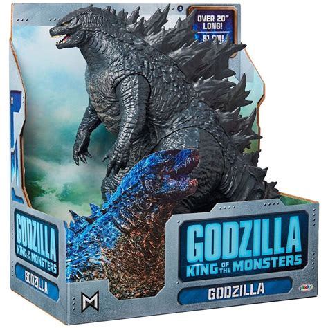 new godzilla action figures