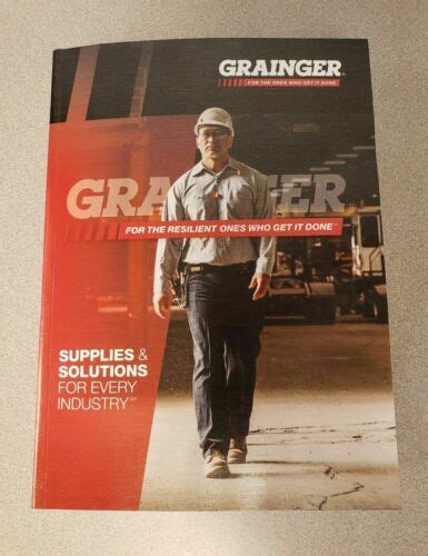 new grainger catalog 2021
