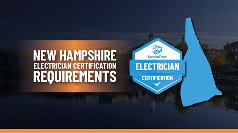 new hampshire electricians licensing board