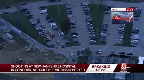 new hampshire hospital shooting