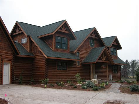 new hampshire log homes company