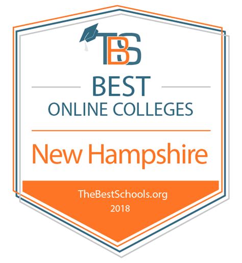 new hampshire online college
