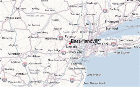 New Hanover Directions