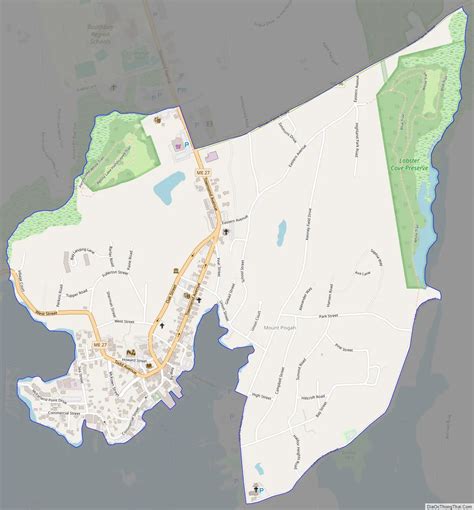 New Harbor Zip Code
