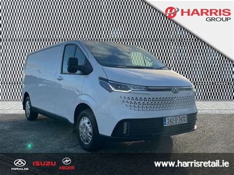 new harris van fans