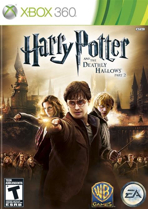 new harry potter game xbox