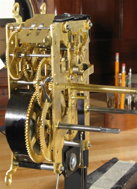 New Haven Clock Mainspring