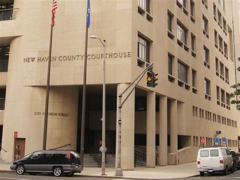 new haven county courts ct