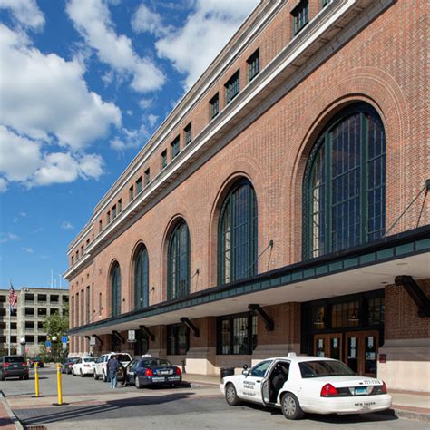 new haven ct - union station nhv