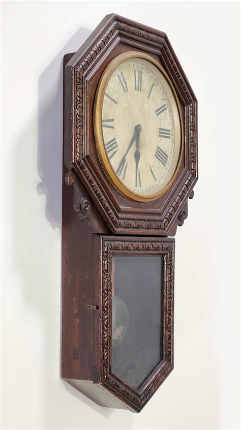 New Haven Pendulum Wall Clock