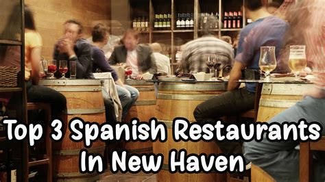 new haven spanish restaurant