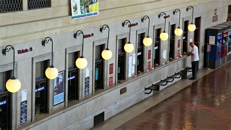 new haven union station schedule