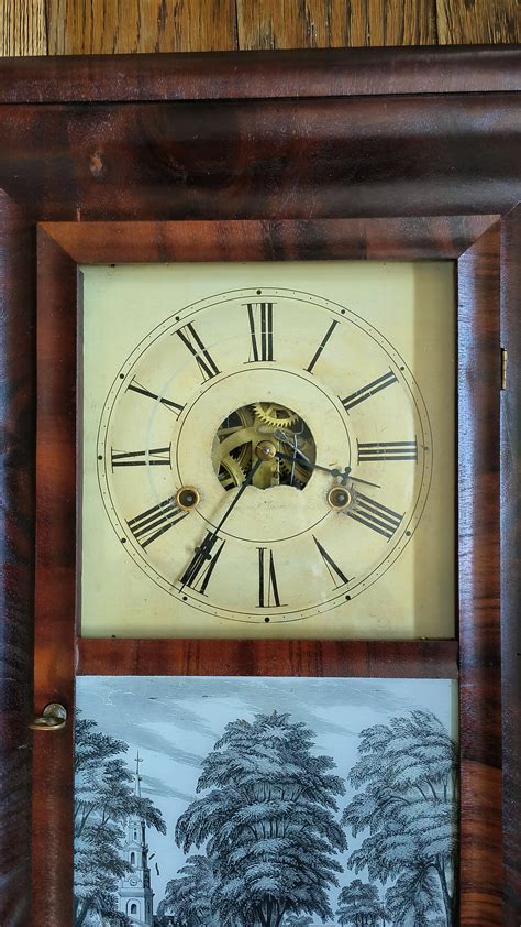 New Haven Wall Clock