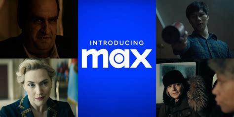 new hbo max shows