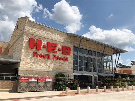 new heb stores in alliance tx
