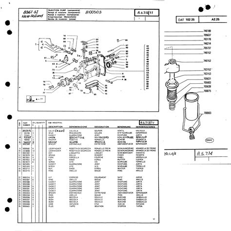 new holland tractors parts catalog