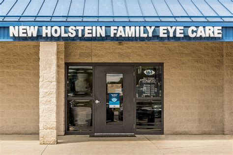New Holstein Eye Dr