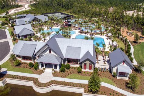 Beachwalk/Atlantica Isles in Saint Johns, FL New Homes by Americrest