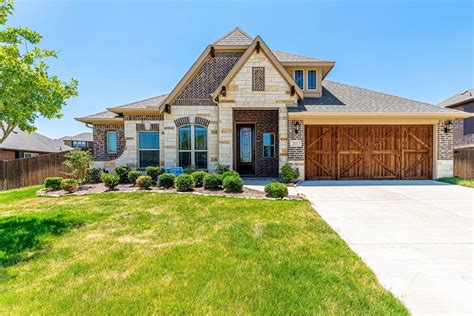 new homes for sale in midlothian texas