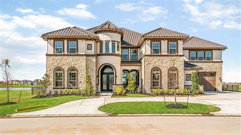 New Homes For Sale In Towne Lake Cypress Tx