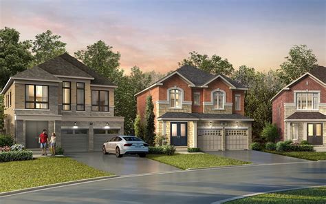 new homes in aurora ontario