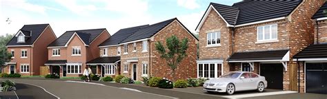 new homes in bolton